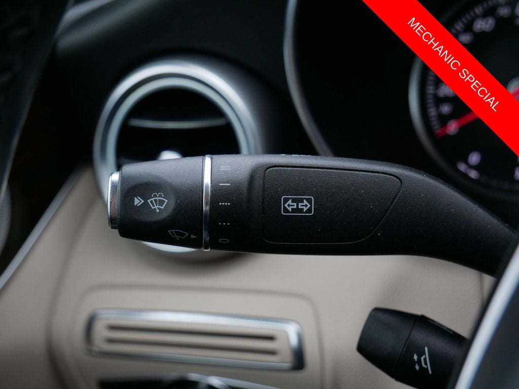 2015 Mercedes-Benz C-Class C 300 4MATIC®