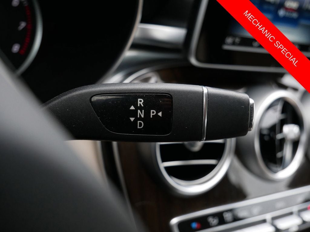 2015 Mercedes-Benz C-Class C 300 4MATIC®