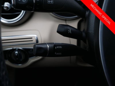 2015 Mercedes-Benz C-Class C 300 4MATIC®