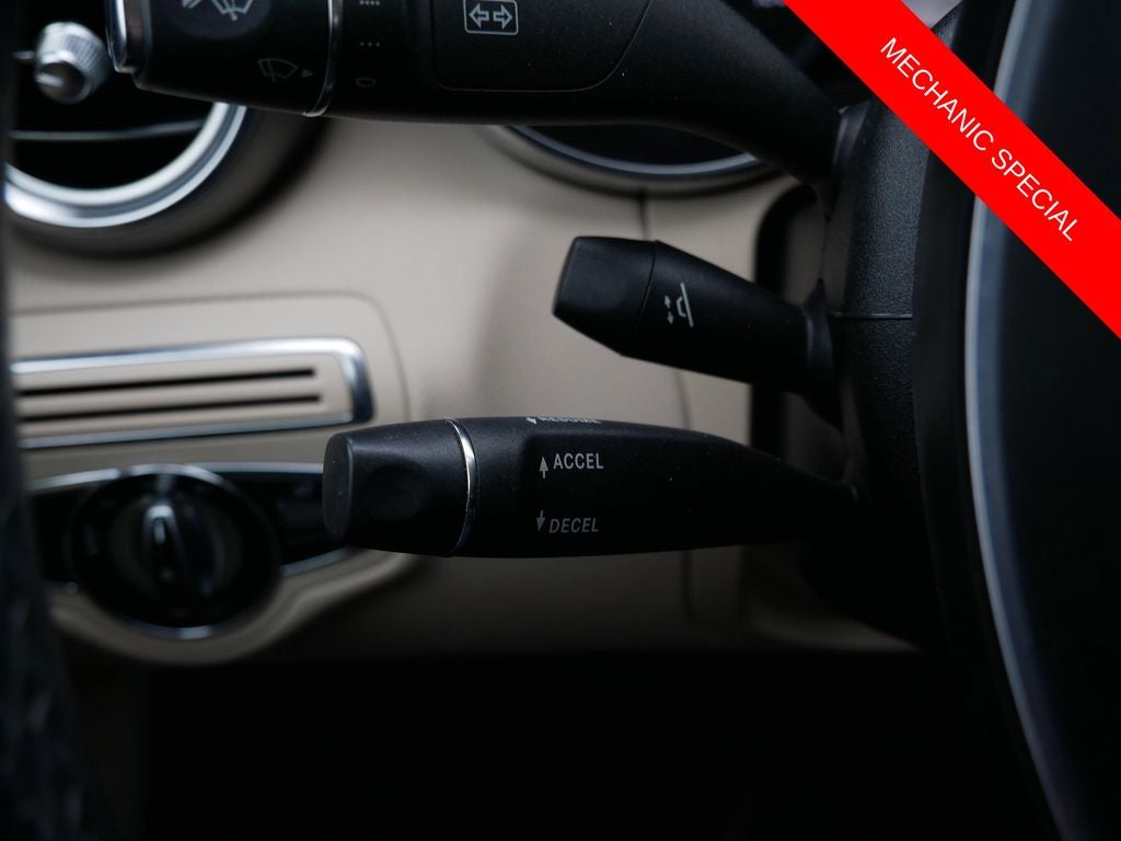 2015 Mercedes-Benz C-Class C 300 4MATIC®