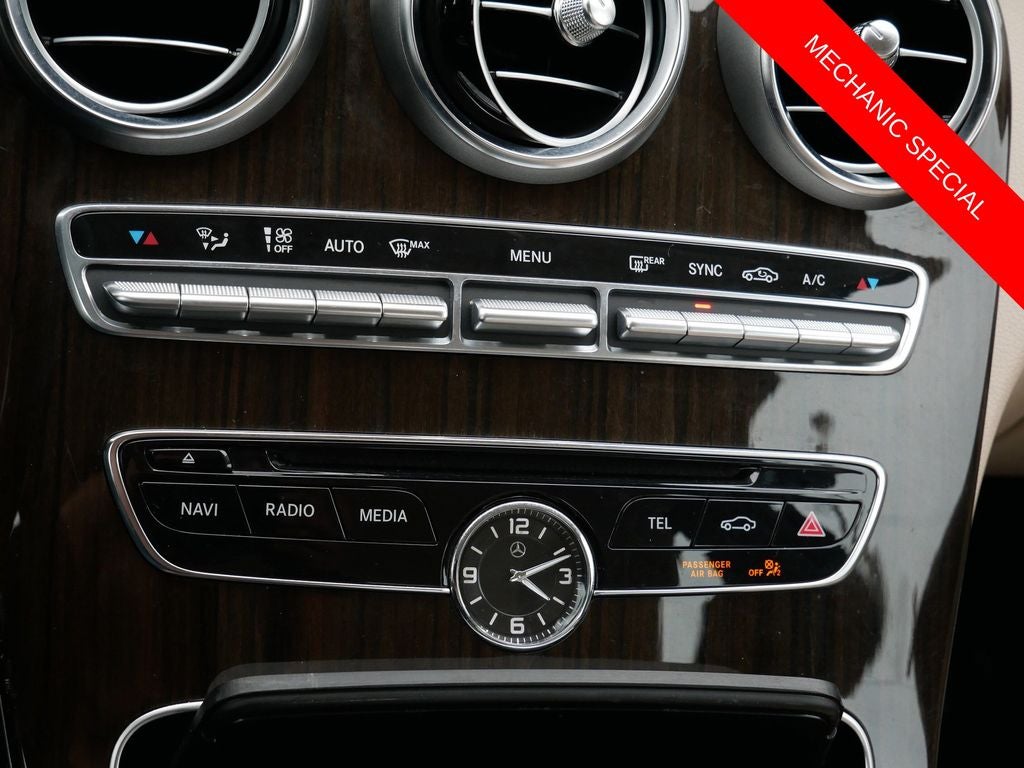 2015 Mercedes-Benz C-Class C 300 4MATIC®