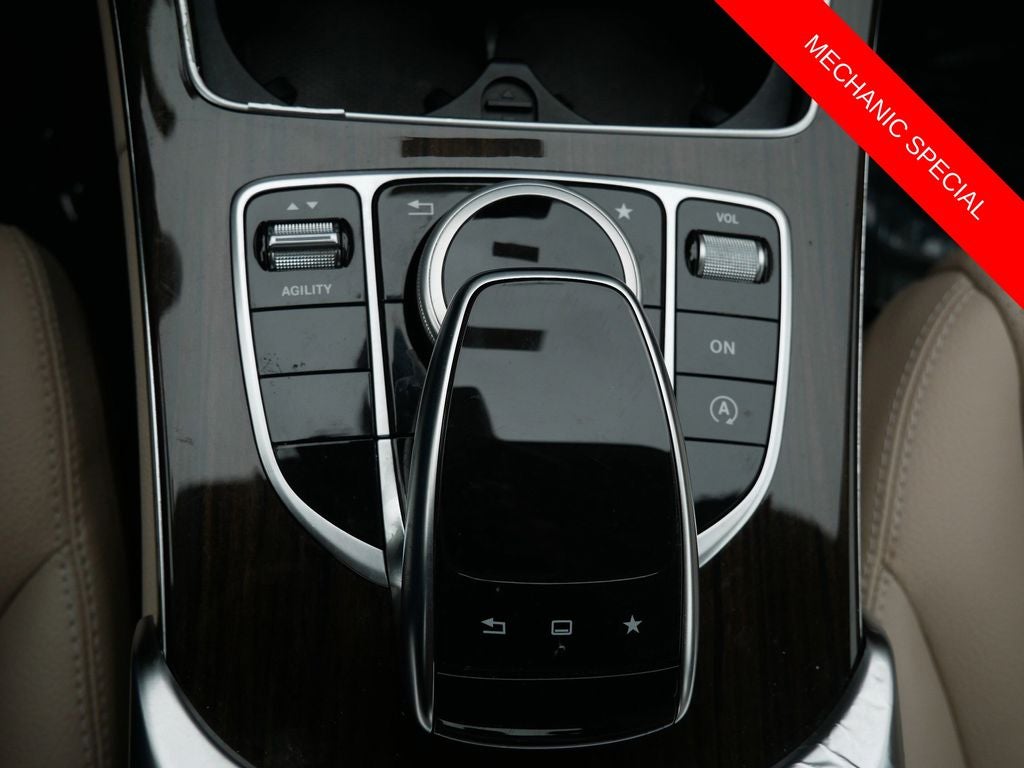 2015 Mercedes-Benz C-Class C 300 4MATIC®