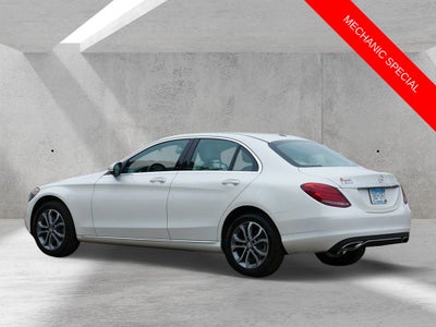 2015 Mercedes-Benz C-Class C 300 4MATIC®