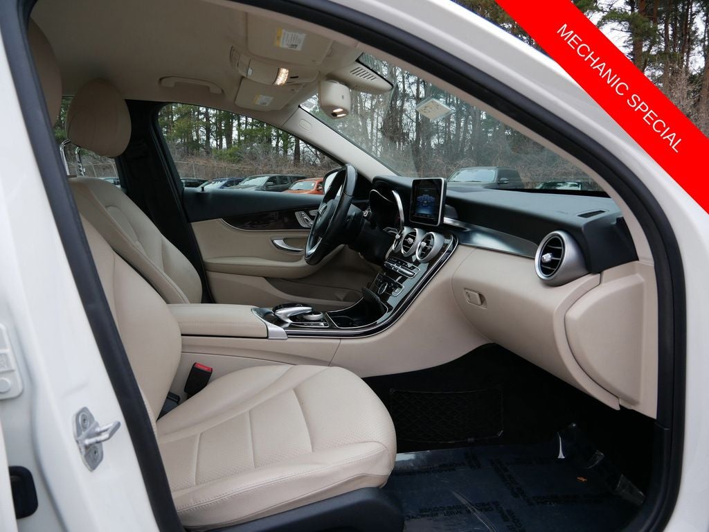 2015 Mercedes-Benz C-Class C 300 4MATIC®