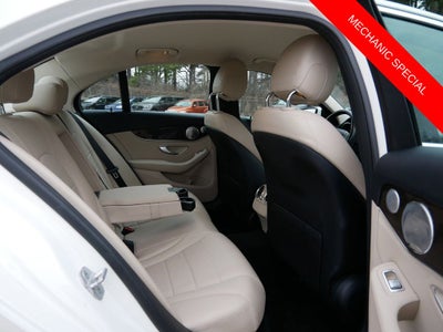 2015 Mercedes-Benz C-Class C 300 4MATIC®