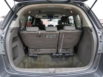 2016 Honda Odyssey EX-L w/Rear Entertainment System
