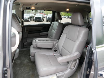 2016 Honda Odyssey EX-L w/Rear Entertainment System