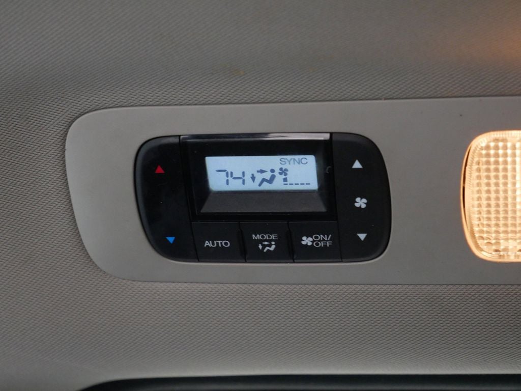 2016 Honda Odyssey EX-L w/Rear Entertainment System