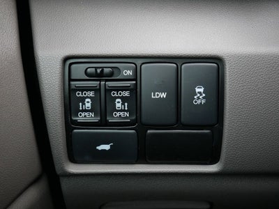 2016 Honda Odyssey EX-L w/Rear Entertainment System