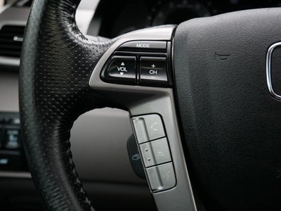 2016 Honda Odyssey EX-L w/Rear Entertainment System