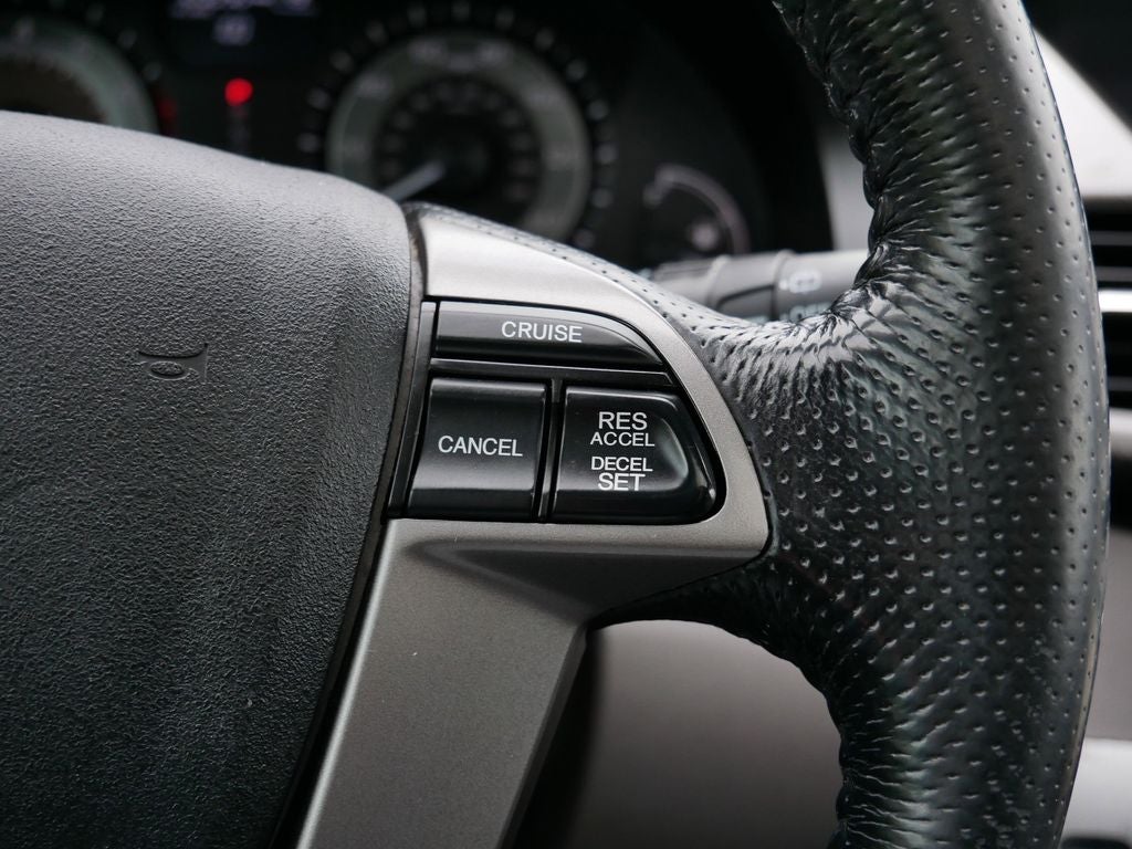 2016 Honda Odyssey EX-L w/Rear Entertainment System