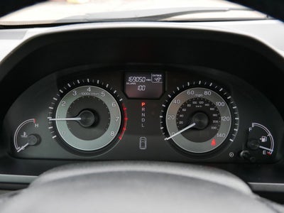 2016 Honda Odyssey EX-L w/Rear Entertainment System