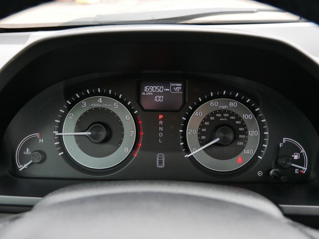2016 Honda Odyssey EX-L w/Rear Entertainment System
