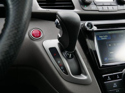 2016 Honda Odyssey EX-L w/Rear Entertainment System