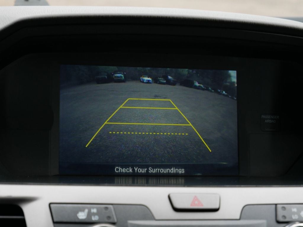 2016 Honda Odyssey EX-L w/Rear Entertainment System