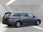2016 Honda Odyssey EX-L w/Rear Entertainment System