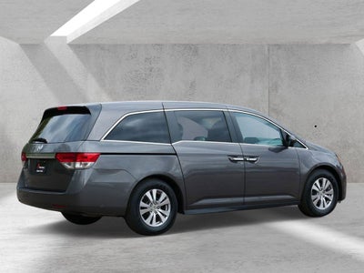 2016 Honda Odyssey EX-L w/Rear Entertainment System