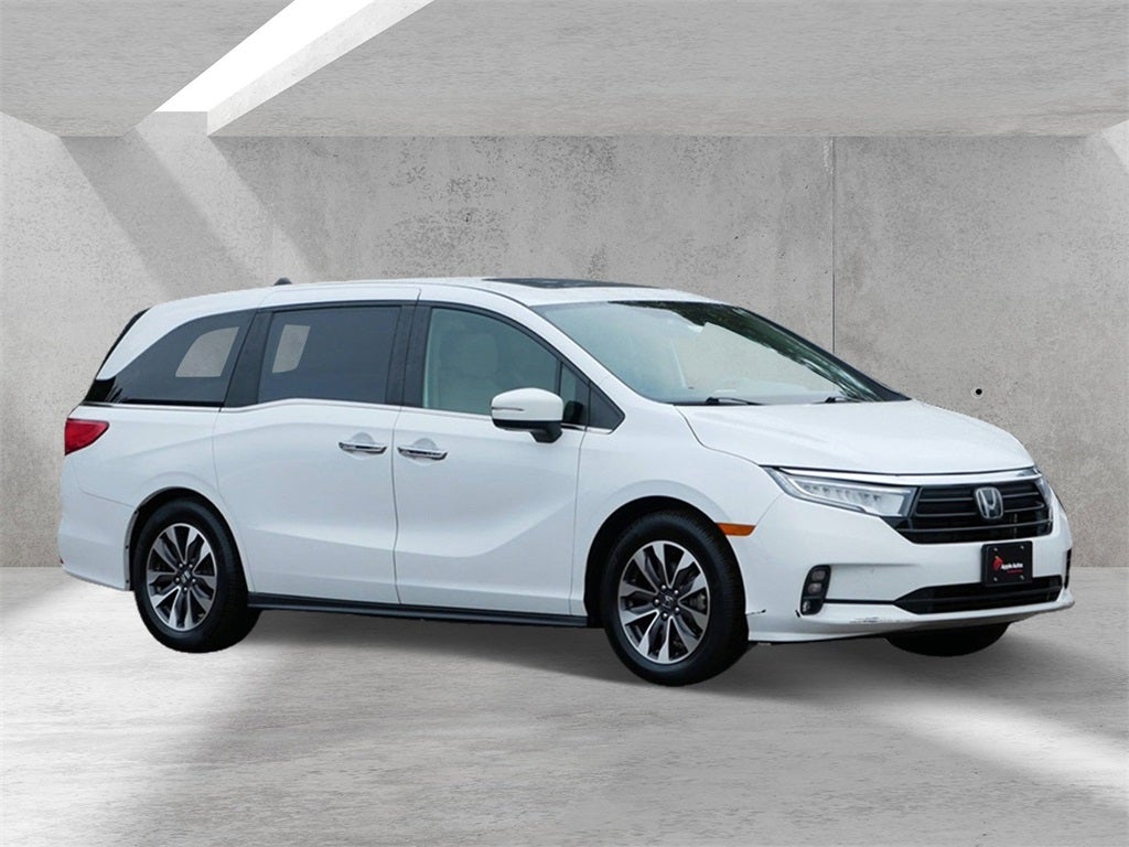 2021 Honda Odyssey EX-L
