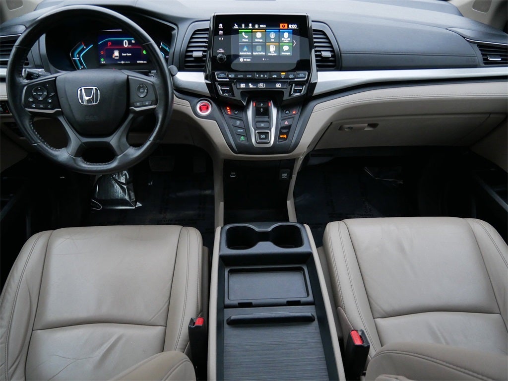 2021 Honda Odyssey EX-L