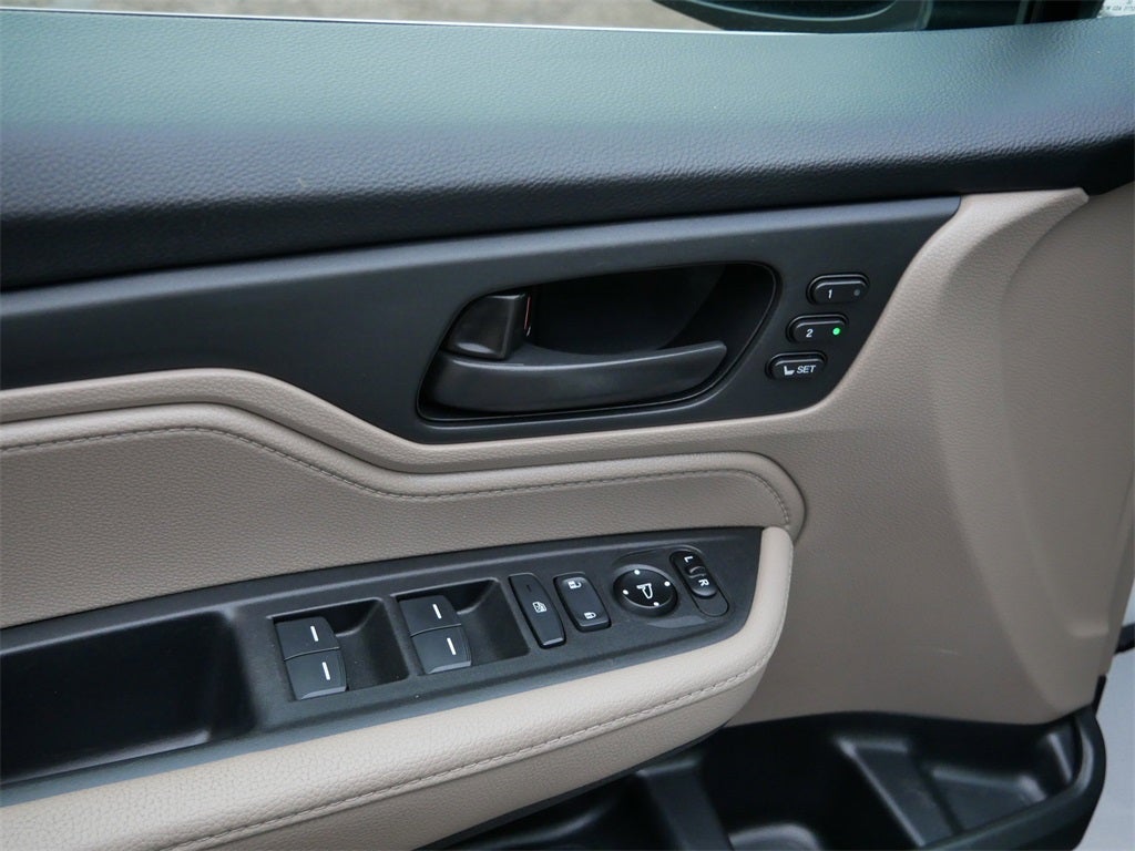 2021 Honda Odyssey EX-L