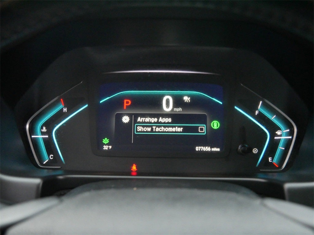 2021 Honda Odyssey EX-L