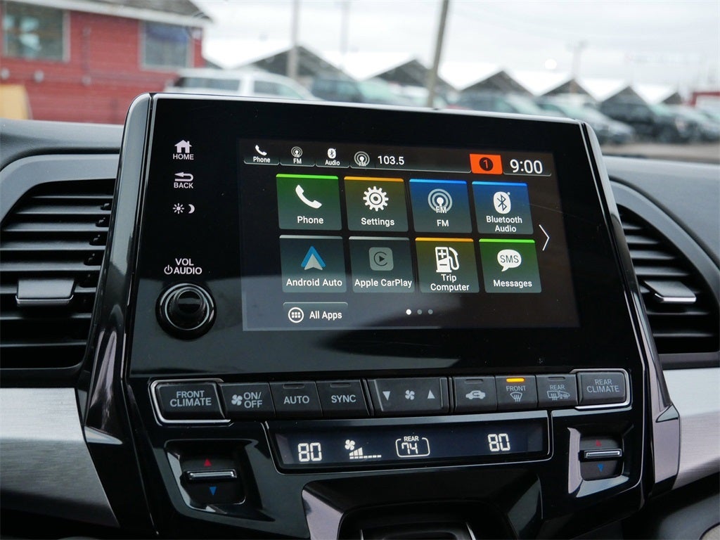 2021 Honda Odyssey EX-L