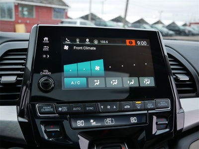 2021 Honda Odyssey EX-L