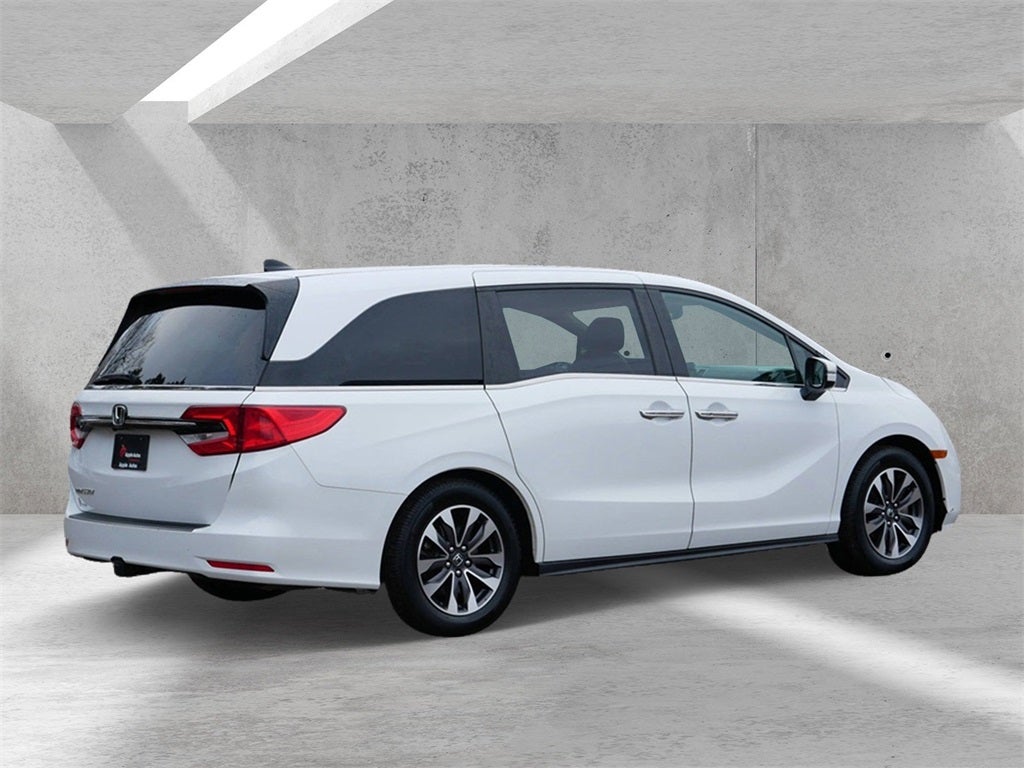 2021 Honda Odyssey EX-L