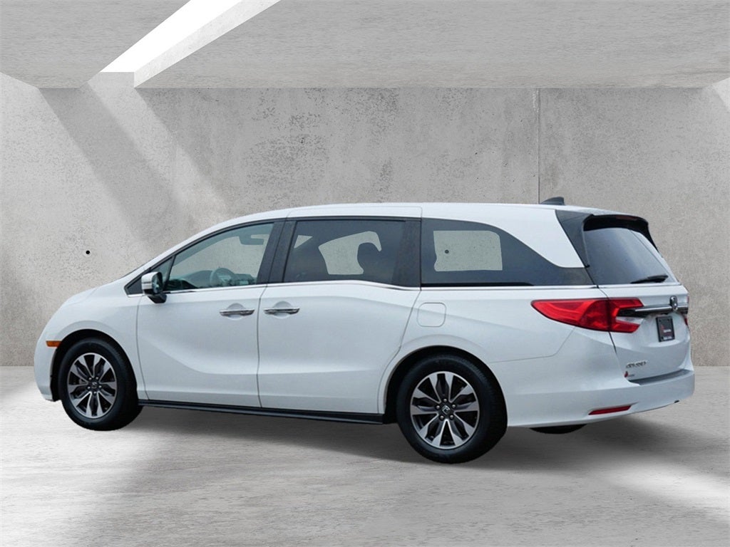 2021 Honda Odyssey EX-L