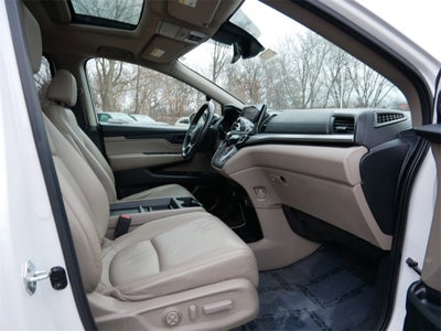 2021 Honda Odyssey EX-L