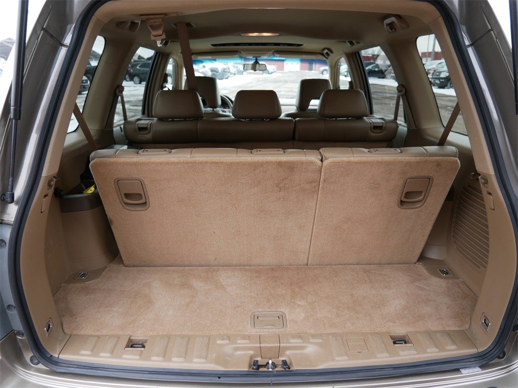 2007 Honda Pilot EX-L