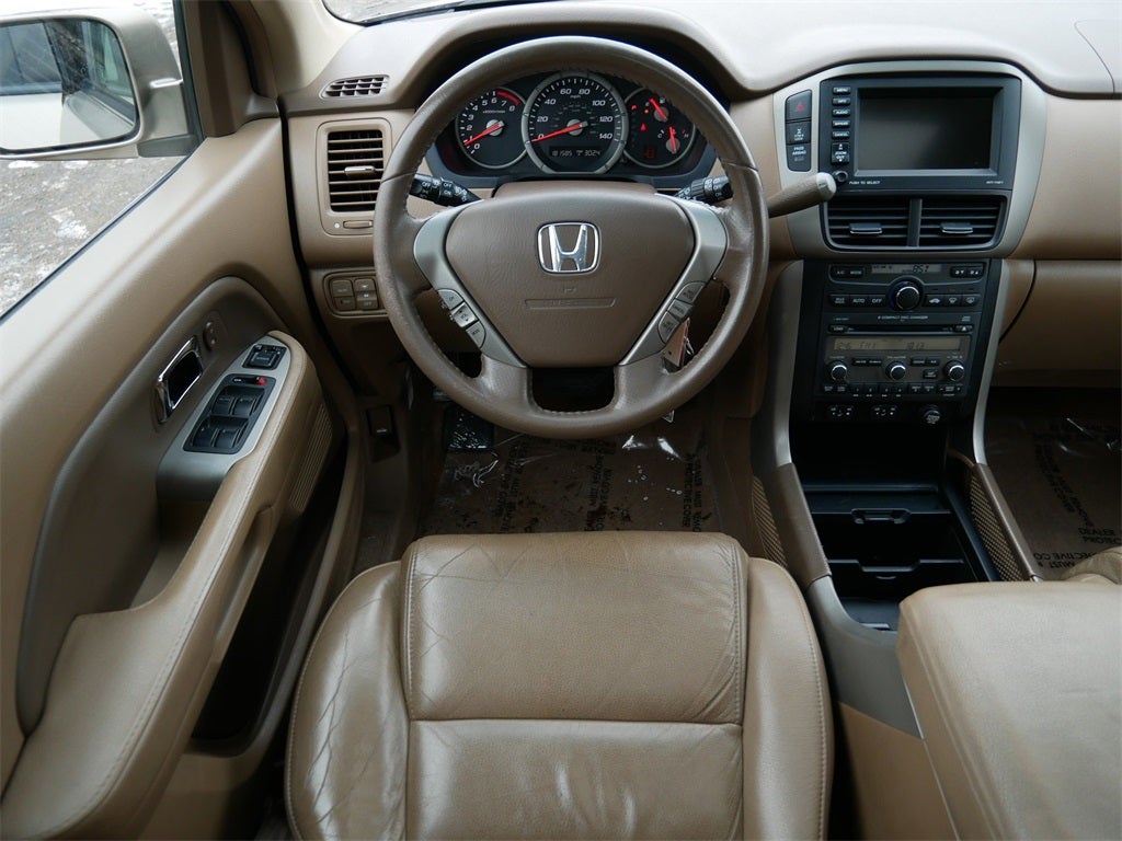 2007 Honda Pilot EX-L