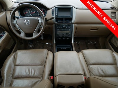 2007 Honda Pilot EX-L
