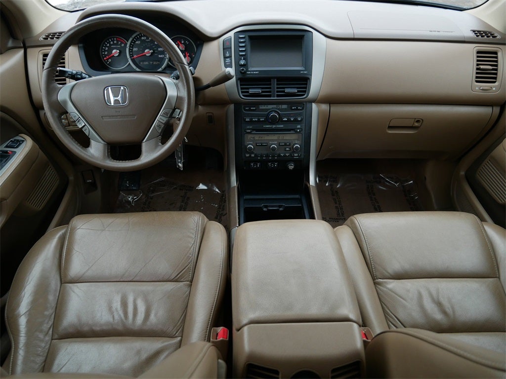 2007 Honda Pilot EX-L