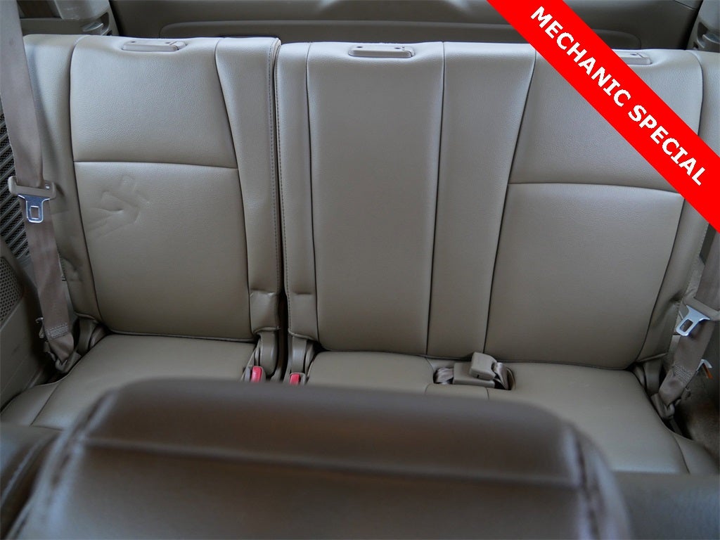 2007 Honda Pilot EX-L