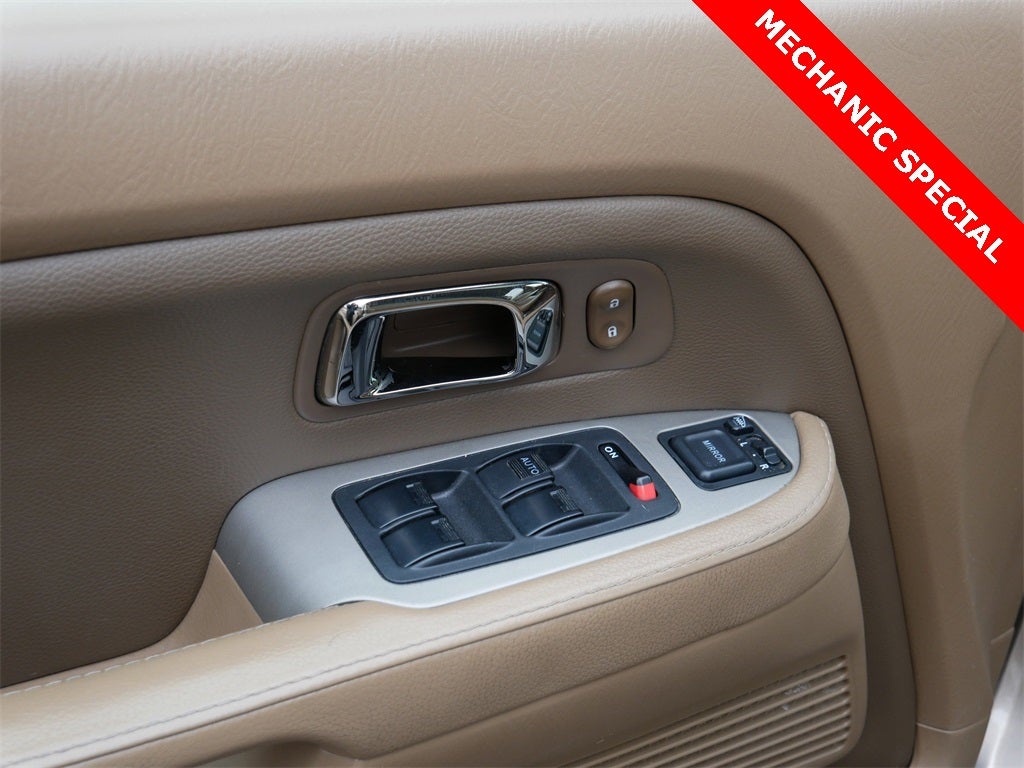 2007 Honda Pilot EX-L