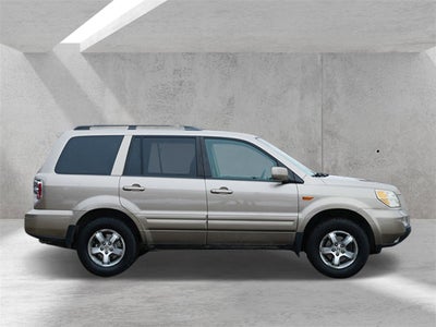 2007 Honda Pilot EX-L