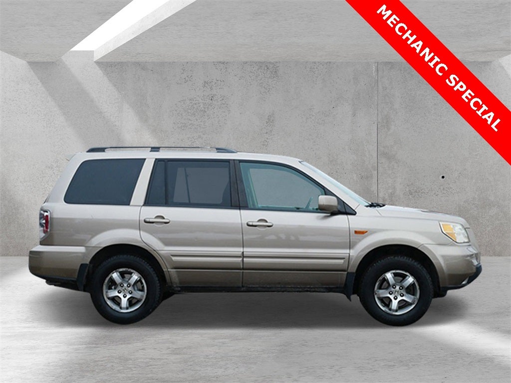 2007 Honda Pilot EX-L