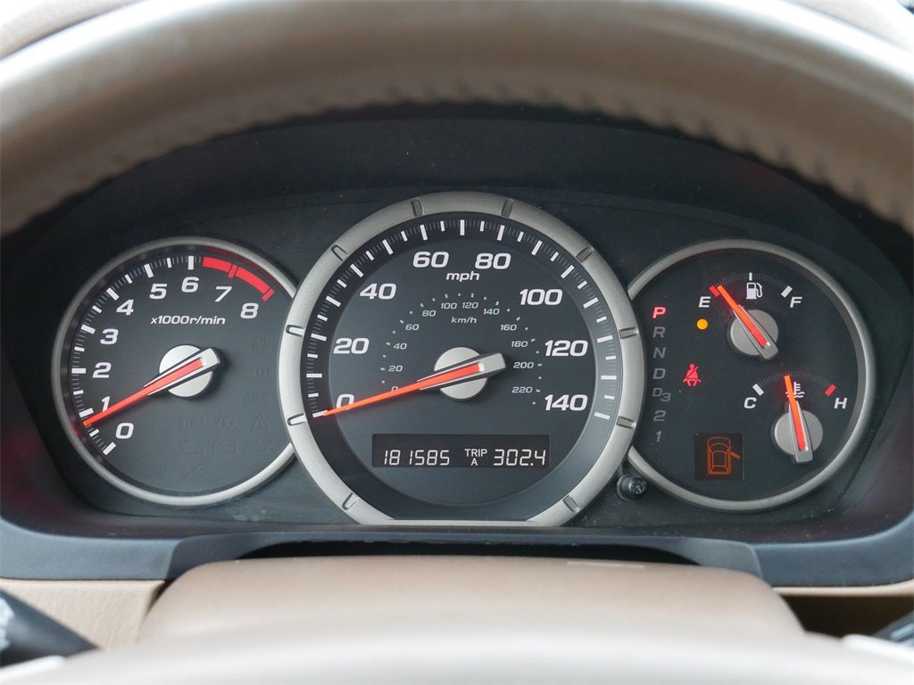 2007 Honda Pilot EX-L