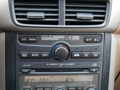 2007 Honda Pilot EX-L