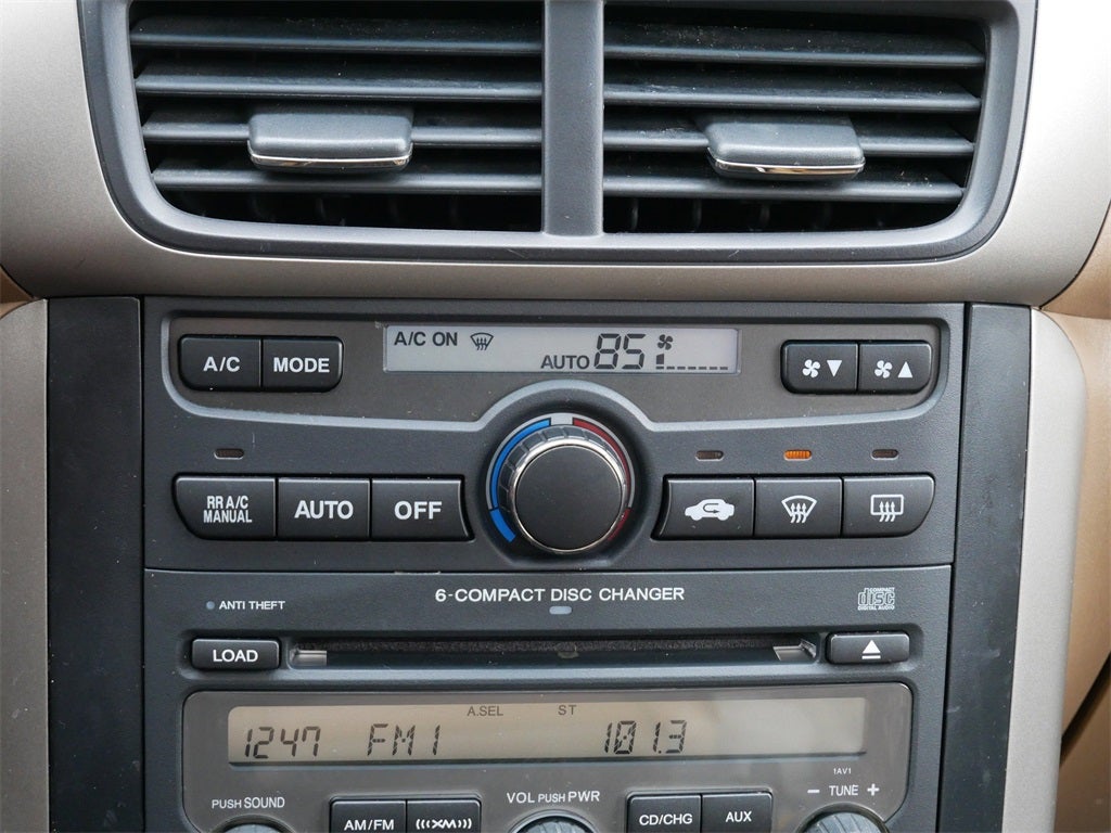 2007 Honda Pilot EX-L