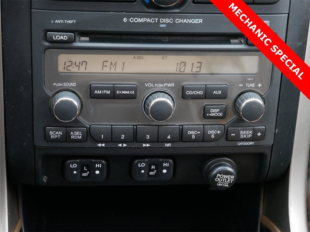 2007 Honda Pilot EX-L