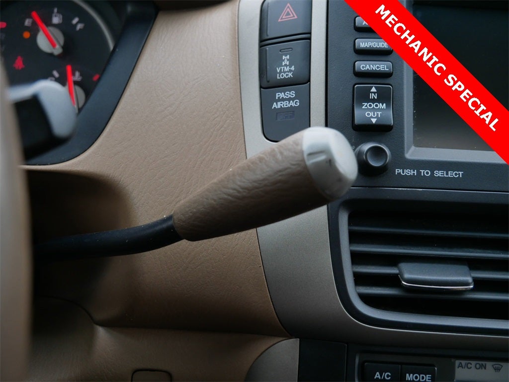 2007 Honda Pilot EX-L