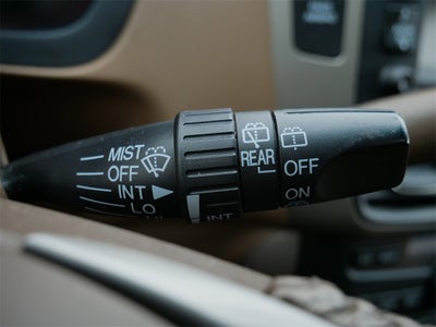 2007 Honda Pilot EX-L