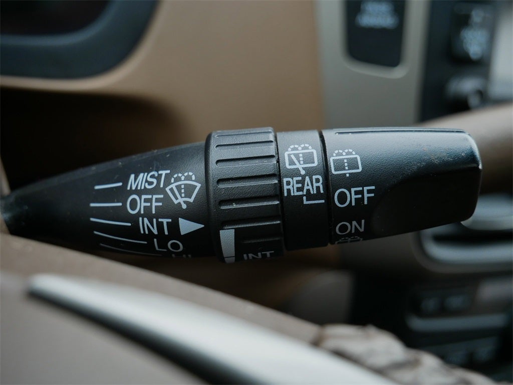 2007 Honda Pilot EX-L