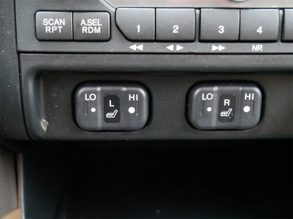 2007 Honda Pilot EX-L