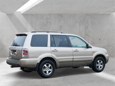 2007 Honda Pilot EX-L