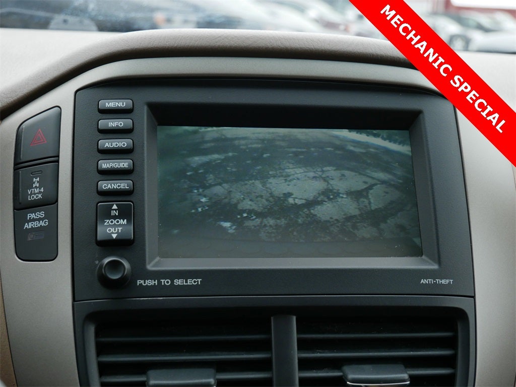 2007 Honda Pilot EX-L