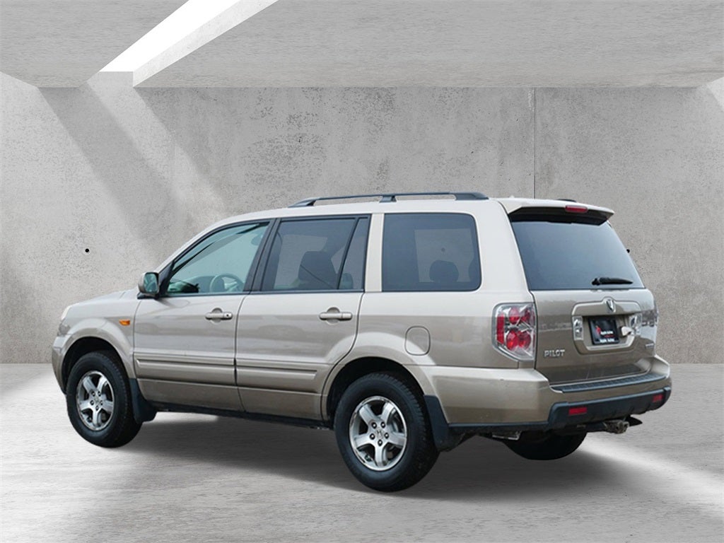2007 Honda Pilot EX-L
