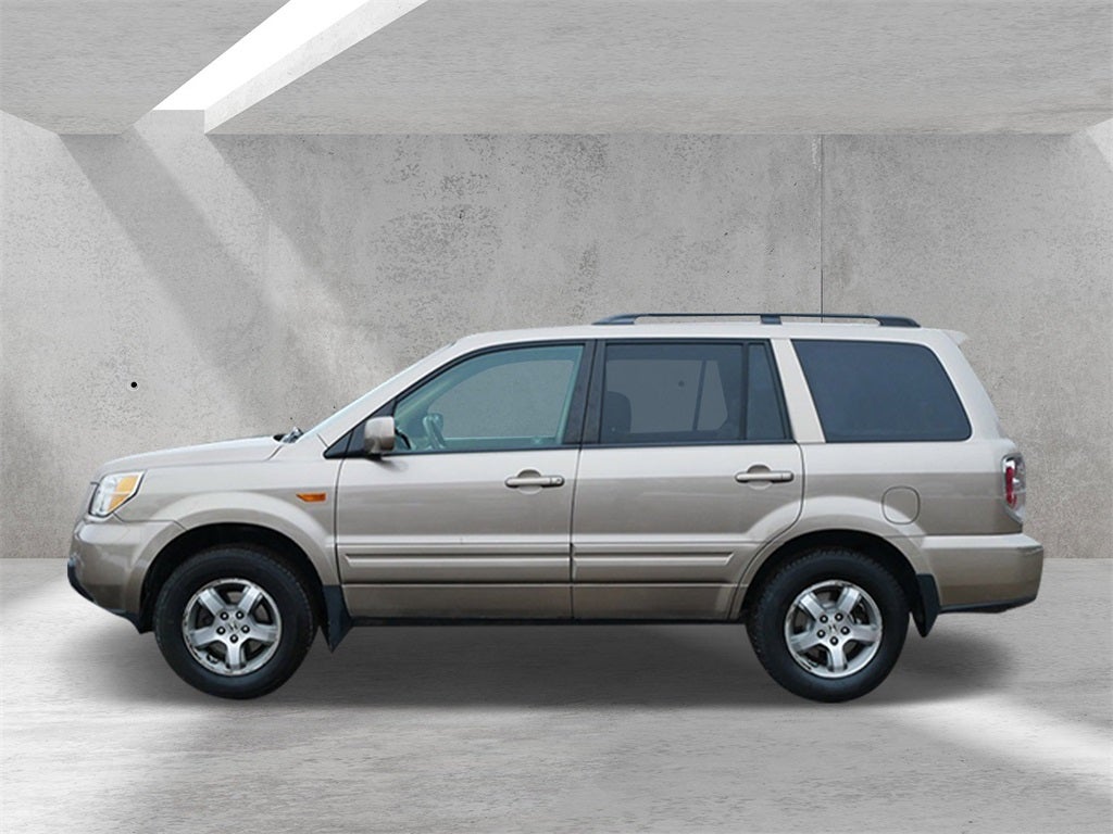 2007 Honda Pilot EX-L